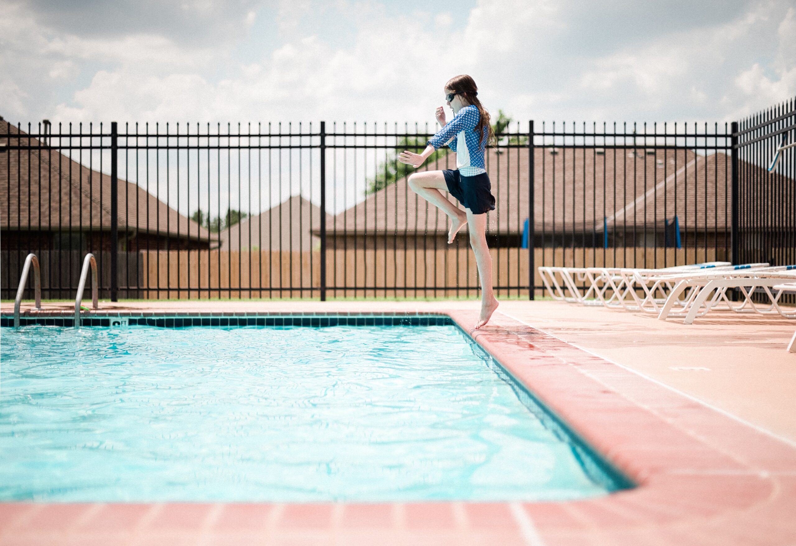 Secure Your Pool This Winter for a Safer, Stress-Free Summer